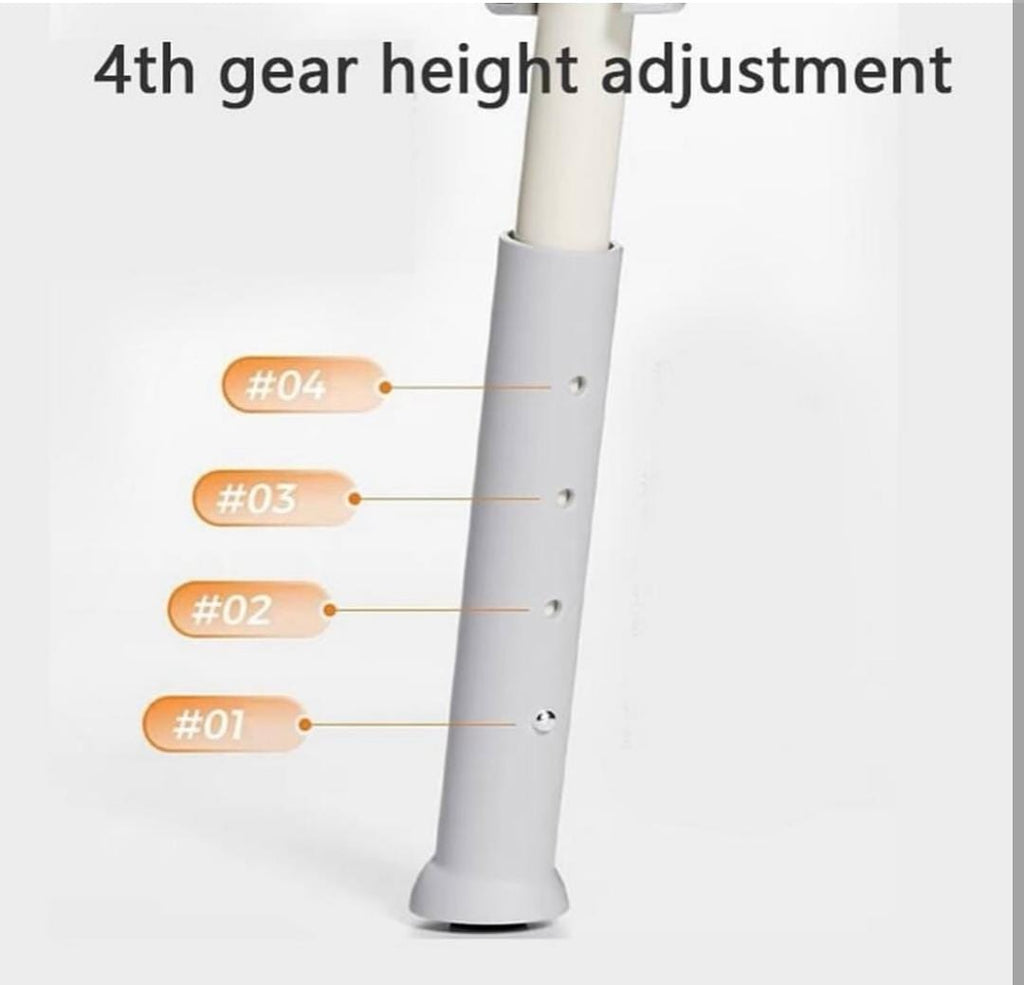 2 in 1 PopUp baby bath with changing mat nature with thermometer