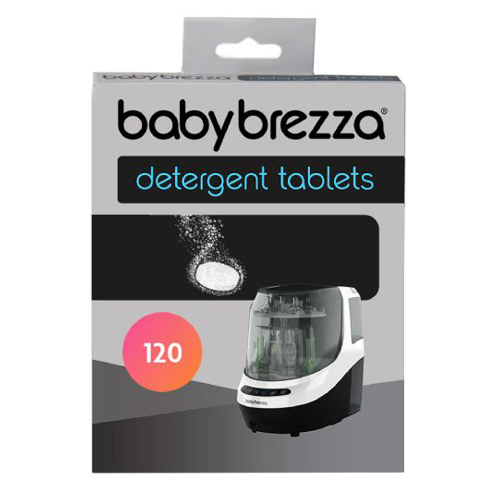 Detergent Tablets Bottle Washer Pro Pack of 120