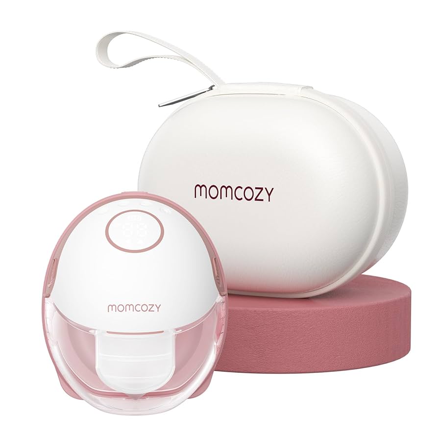 Momcozy M6 single wearable breast pump