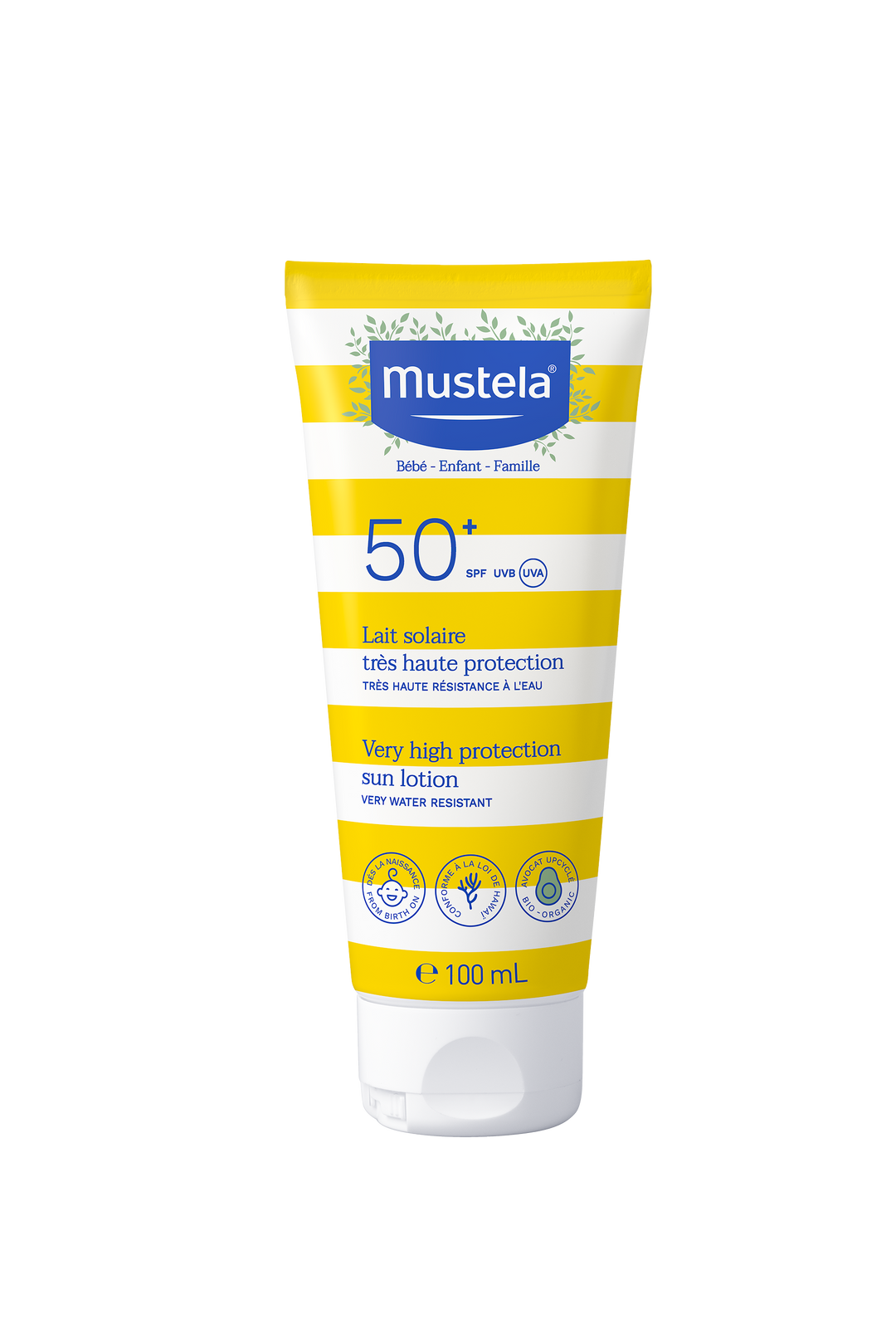 Mustela Very high Protection Sun Lotion 100ml