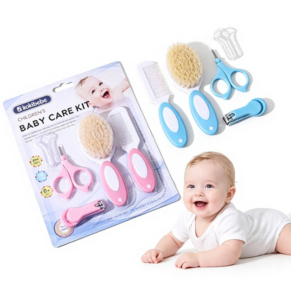 Kokibebe - care essentials set