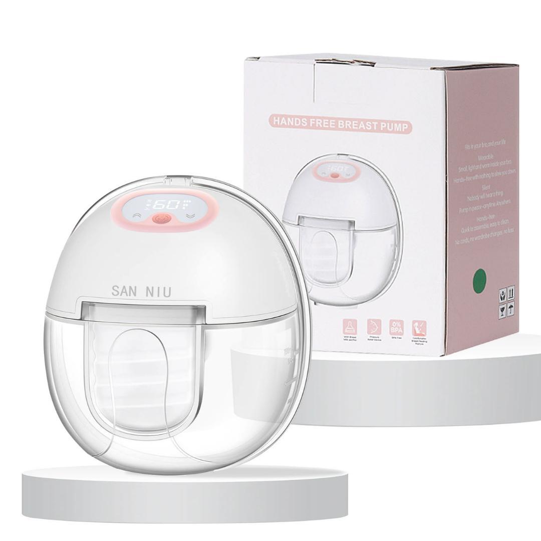 Littleloves wearable Breastpump