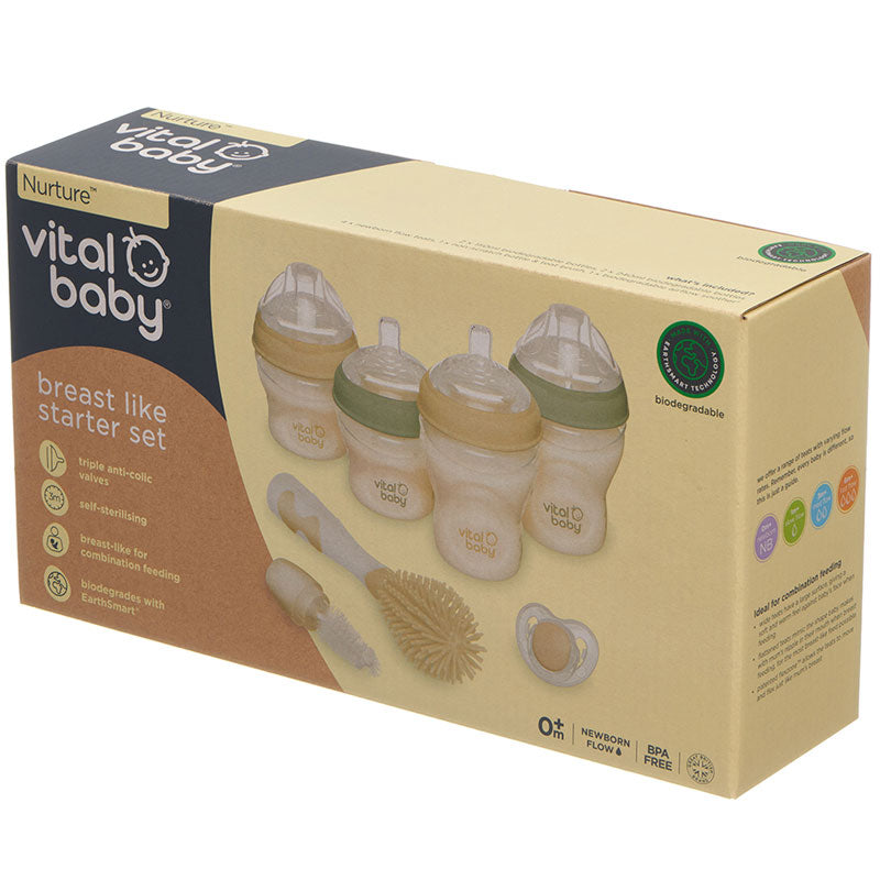 Breast like starter set