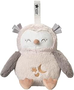 Tommee tippee mollie the owl deluxe sleep aid light and sounds