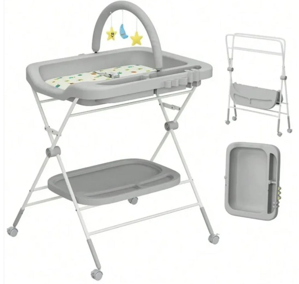 Multifunctional changing station