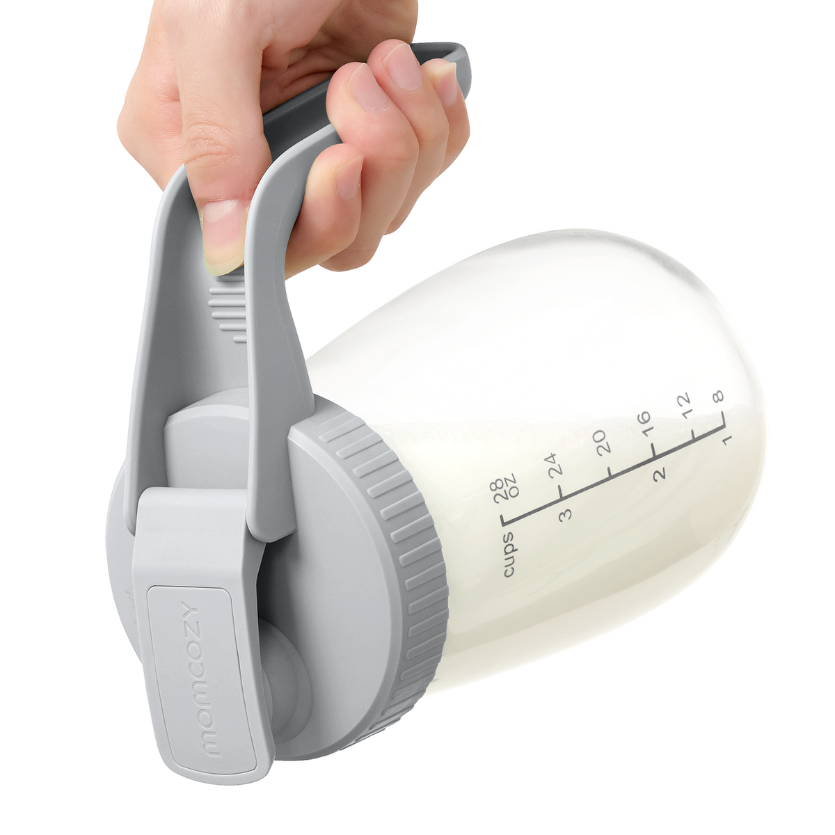 Momcozy breastmilk Storage container