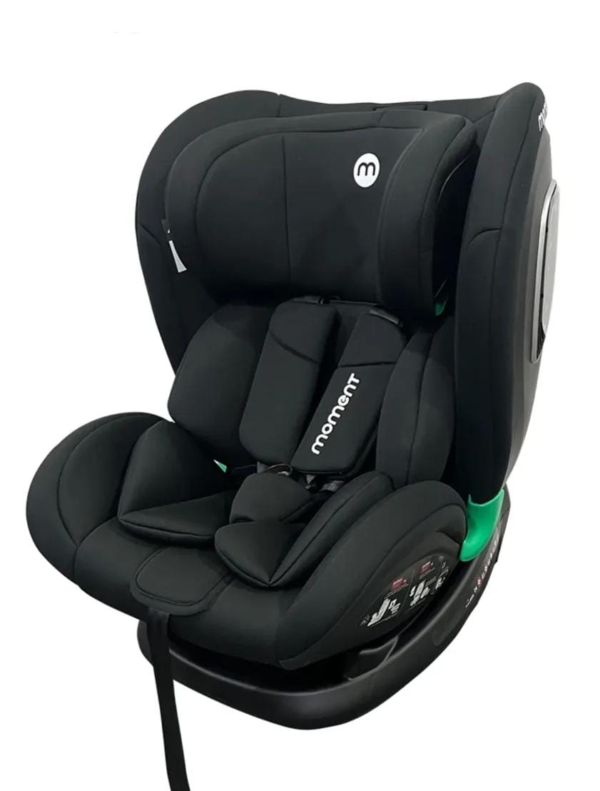 Moment carseat stage 1,2,3