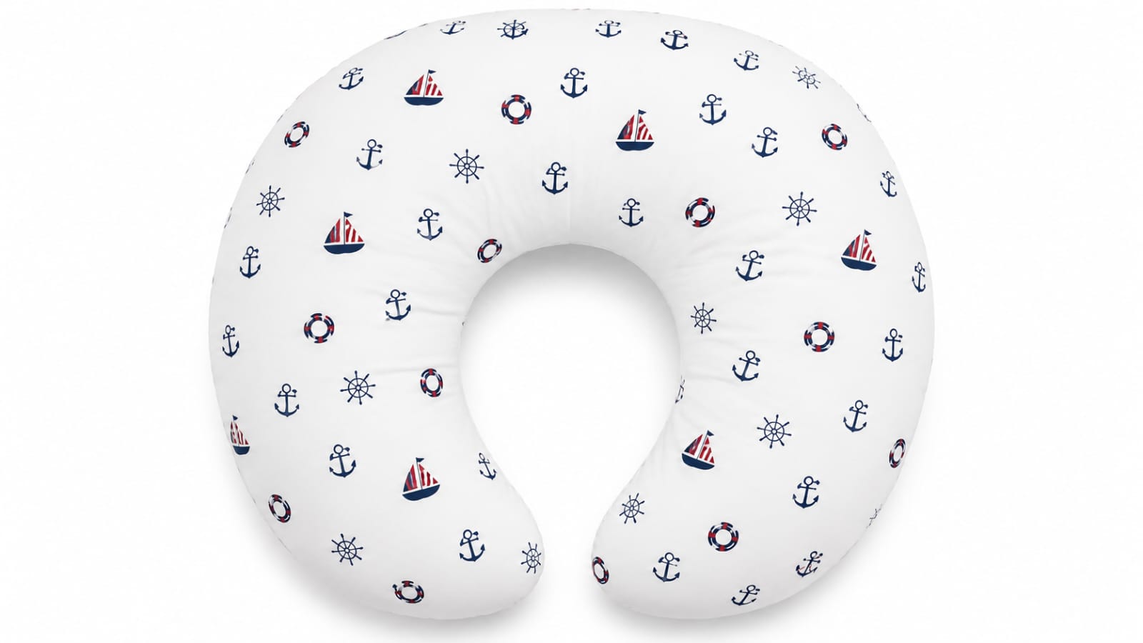 Nursing pillow little sailor
