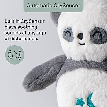 Tommee tippee pip panda deluxe sleep aid light and sounds