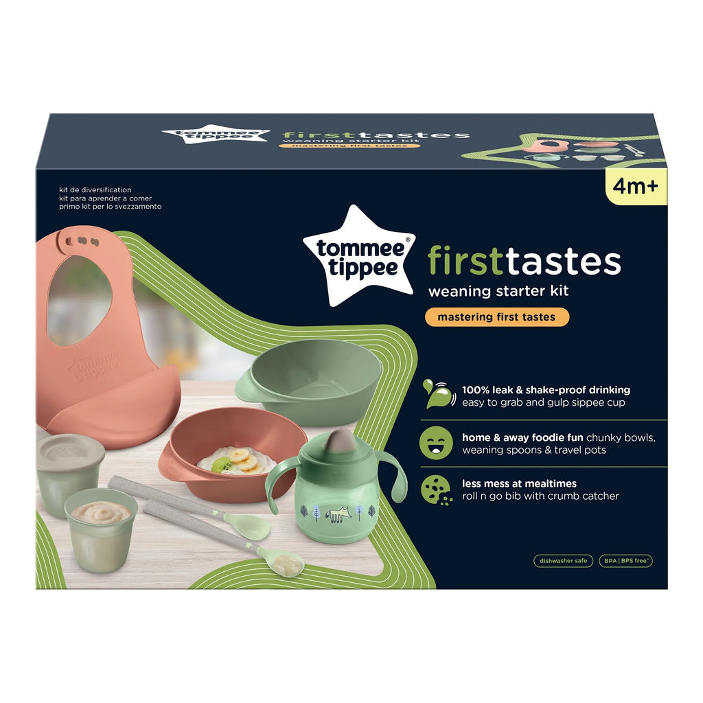 Tommee tippee weaning kit